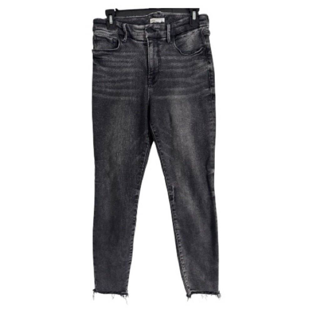 Good American Good Legs Skinny Jeans